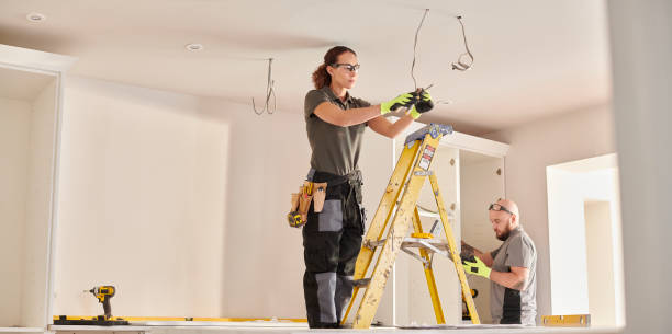 Best Affordable Emergency Electrician  in Goshen, KY